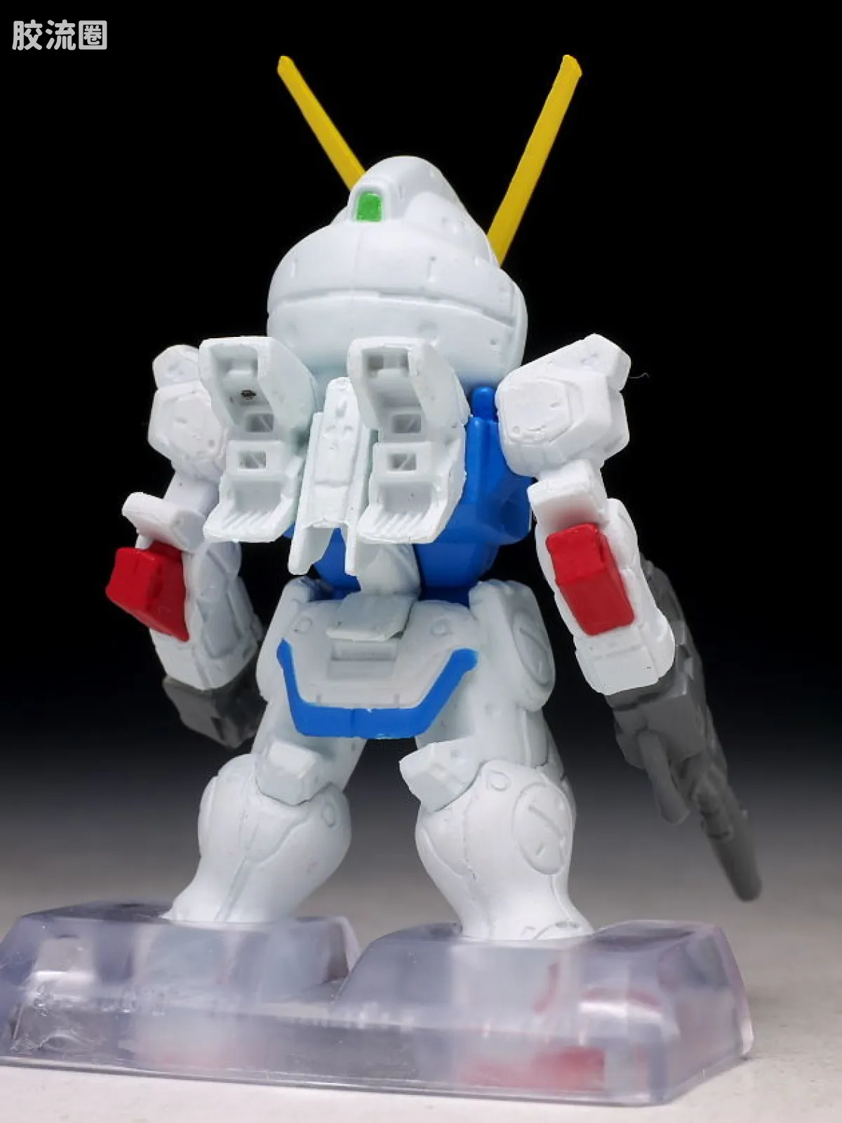新FW系列食玩 GUNDAM CONVERGE 第四弹 - 图片