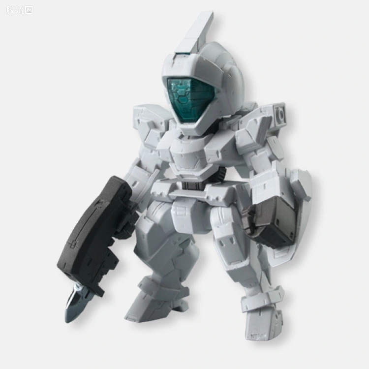 新FW系列食玩 GUNDAM CONVERGE 第五弹 - 图片