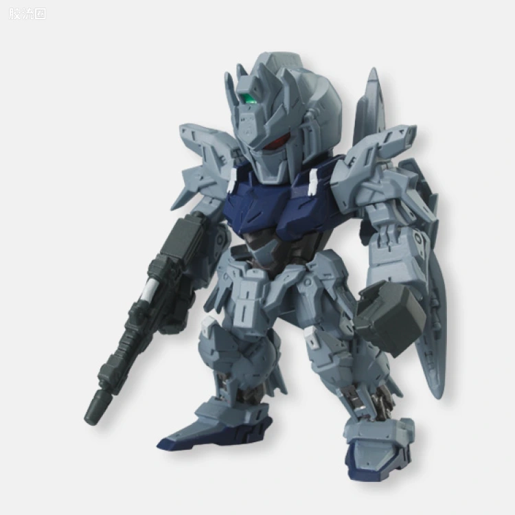 新FW系列食玩 GUNDAM CONVERGE 第五弹 - 图片