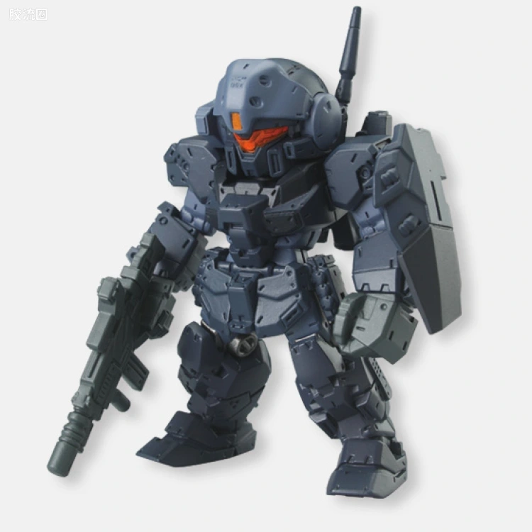 新FW系列食玩 GUNDAM CONVERGE 第五弹 - 图片