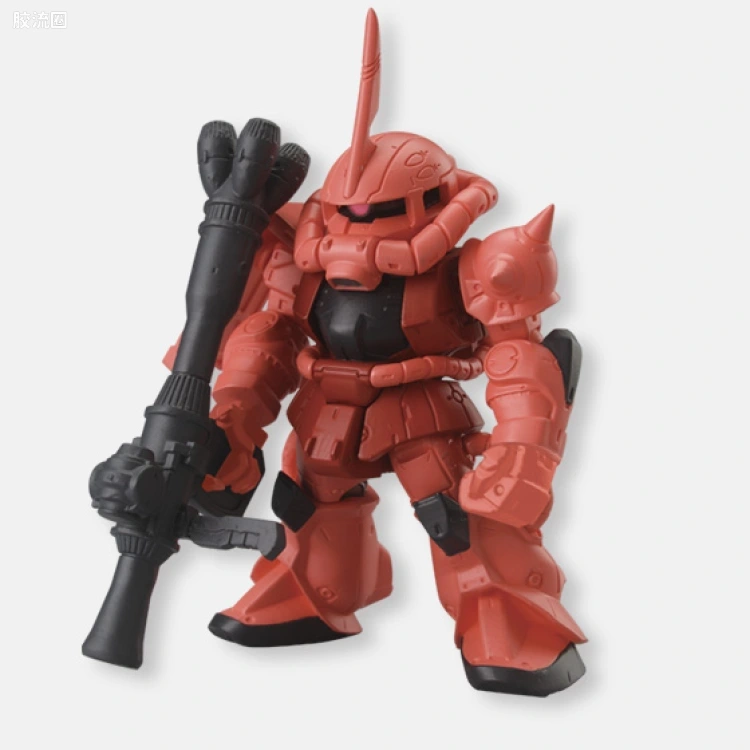 新FW系列食玩 GUNDAM CONVERGE 第五弹 - 图片