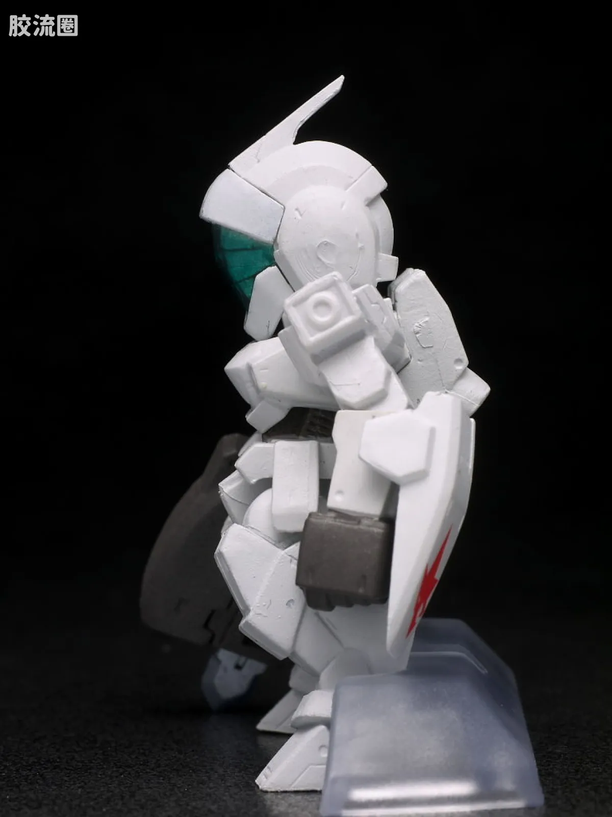 新FW系列食玩 GUNDAM CONVERGE 第五弹 - 图片