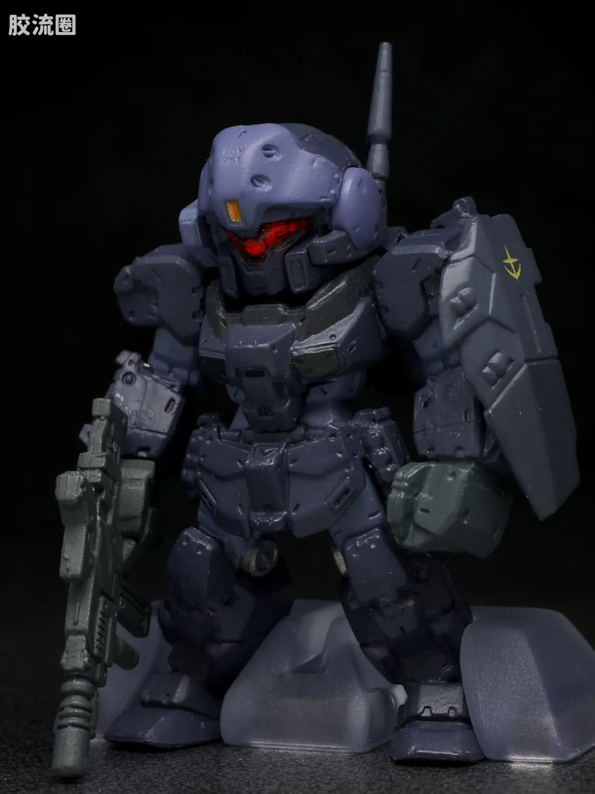 新FW系列食玩 GUNDAM CONVERGE 第五弹 - 图片
