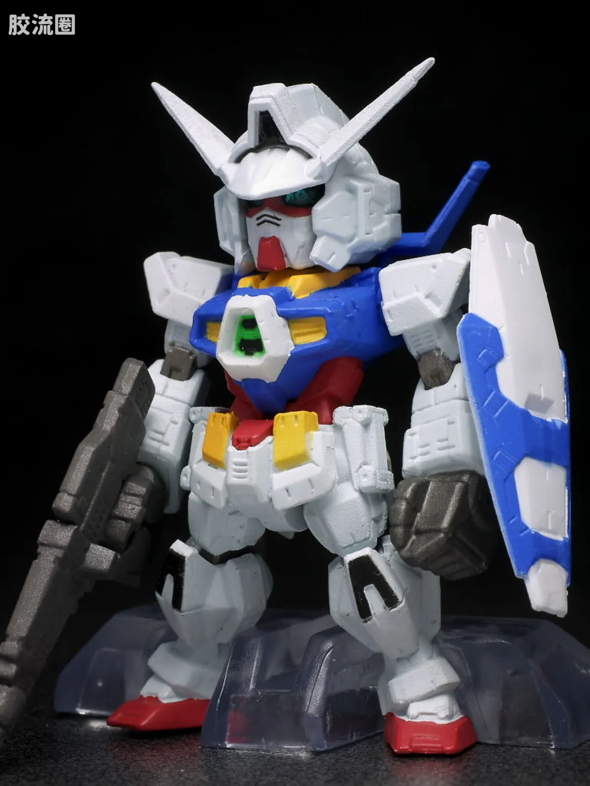 新FW系列食玩 GUNDAM CONVERGE 第五弹 - 图片