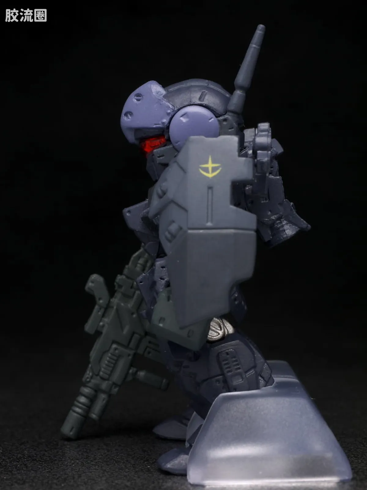 新FW系列食玩 GUNDAM CONVERGE 第五弹 - 图片