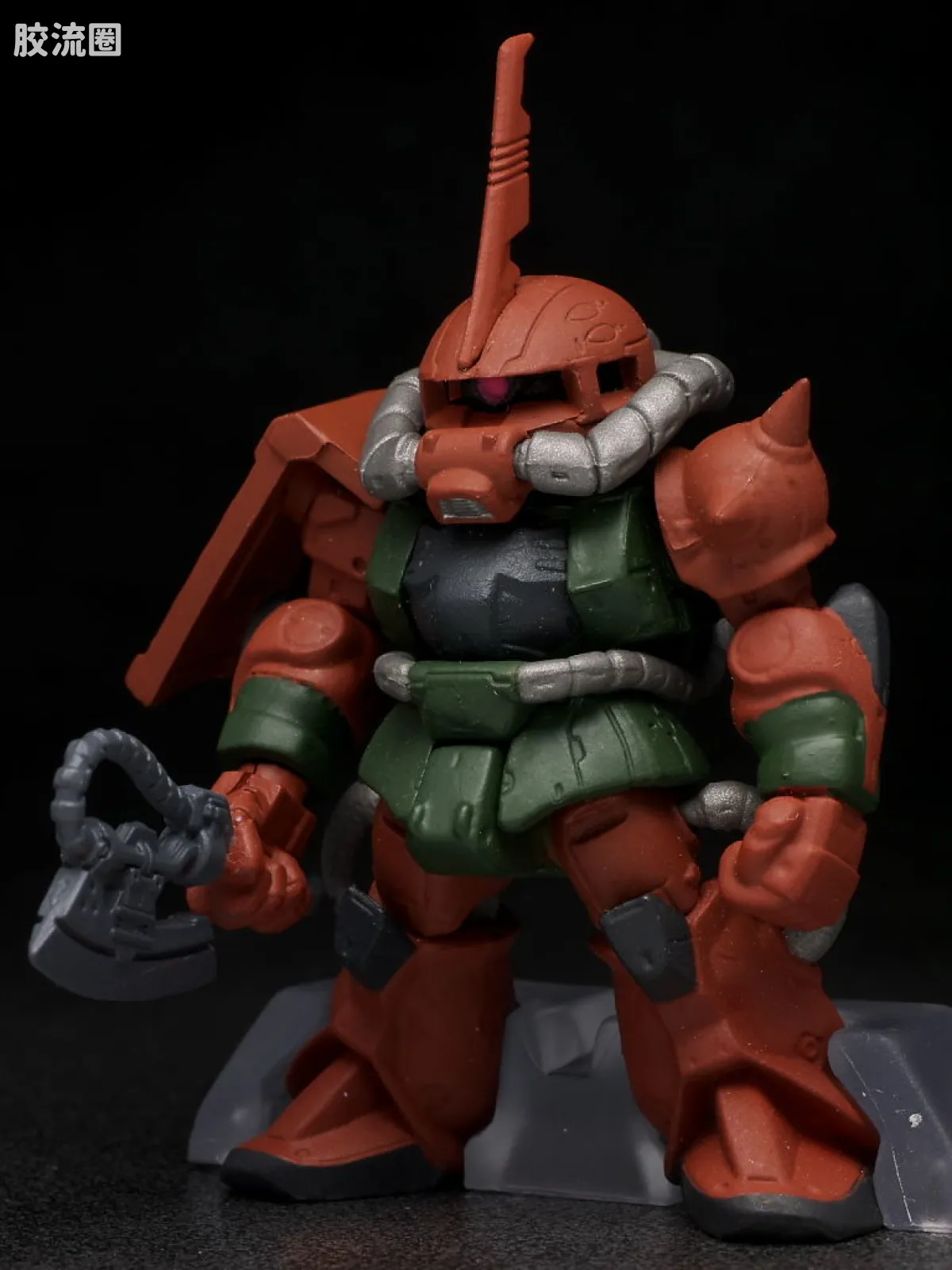 新FW系列食玩 GUNDAM CONVERGE 第五弹 - 图片