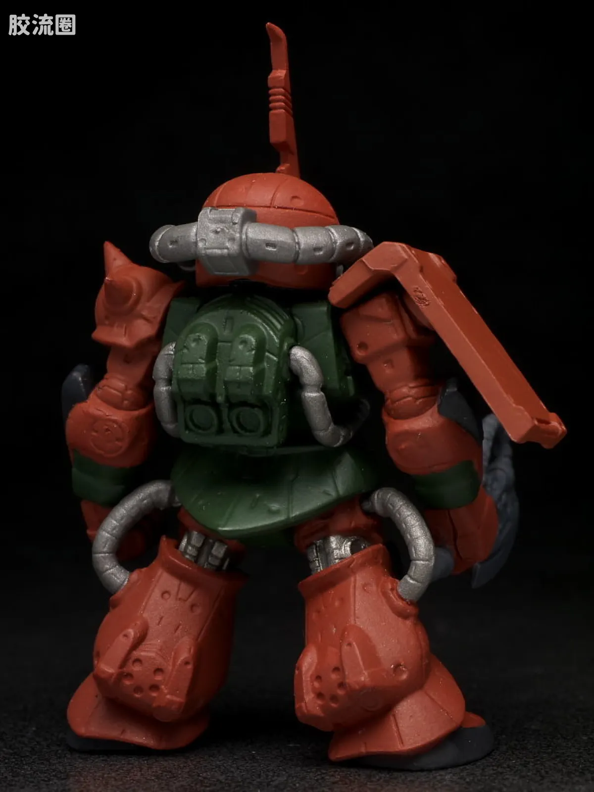新FW系列食玩 GUNDAM CONVERGE 第五弹 - 图片
