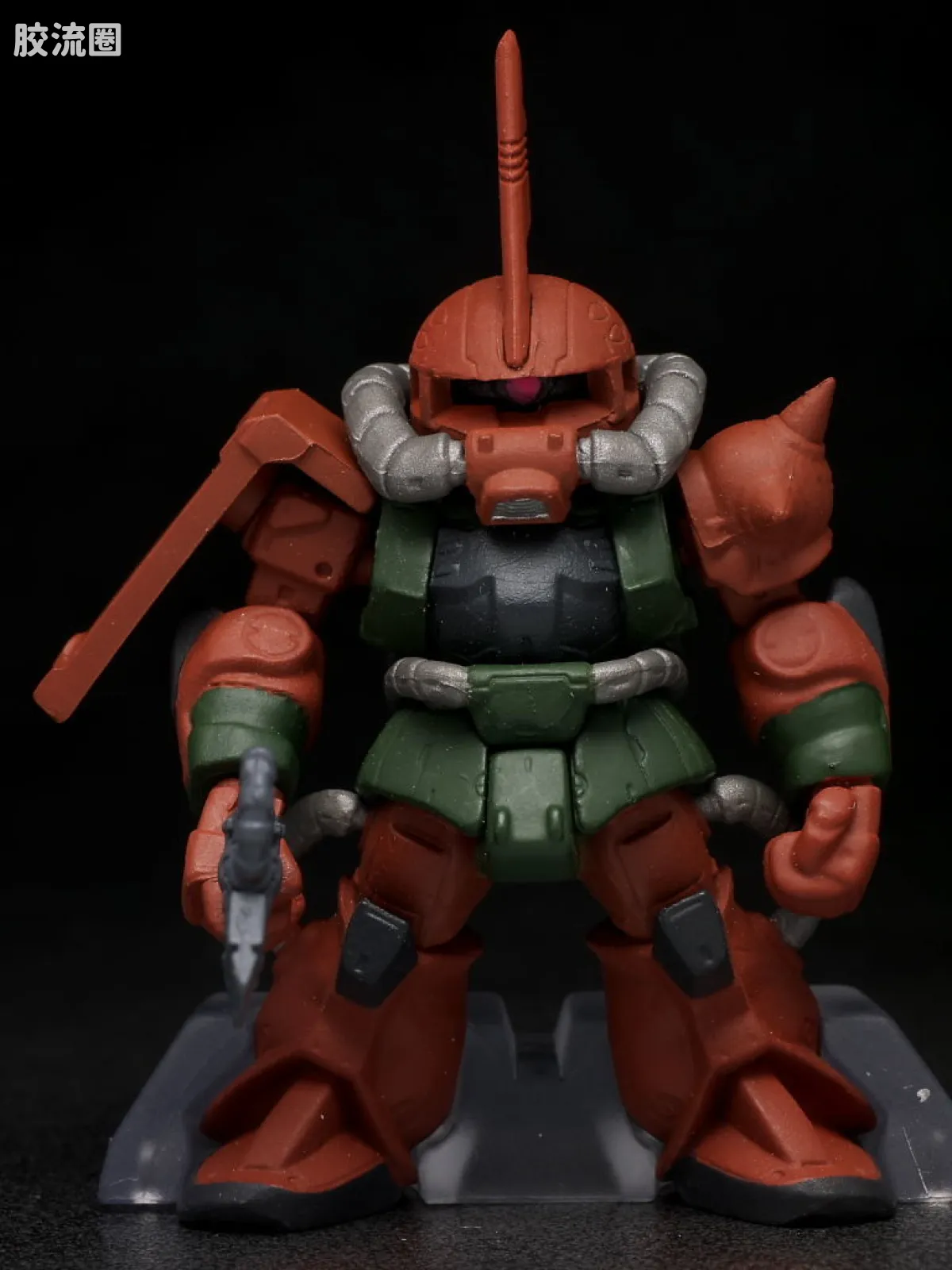 新FW系列食玩 GUNDAM CONVERGE 第五弹 - 图片
