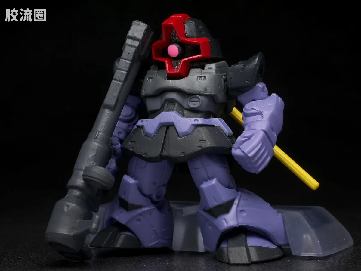新FW系列食玩 GUNDAM CONVERGE 第五弹 - 图片