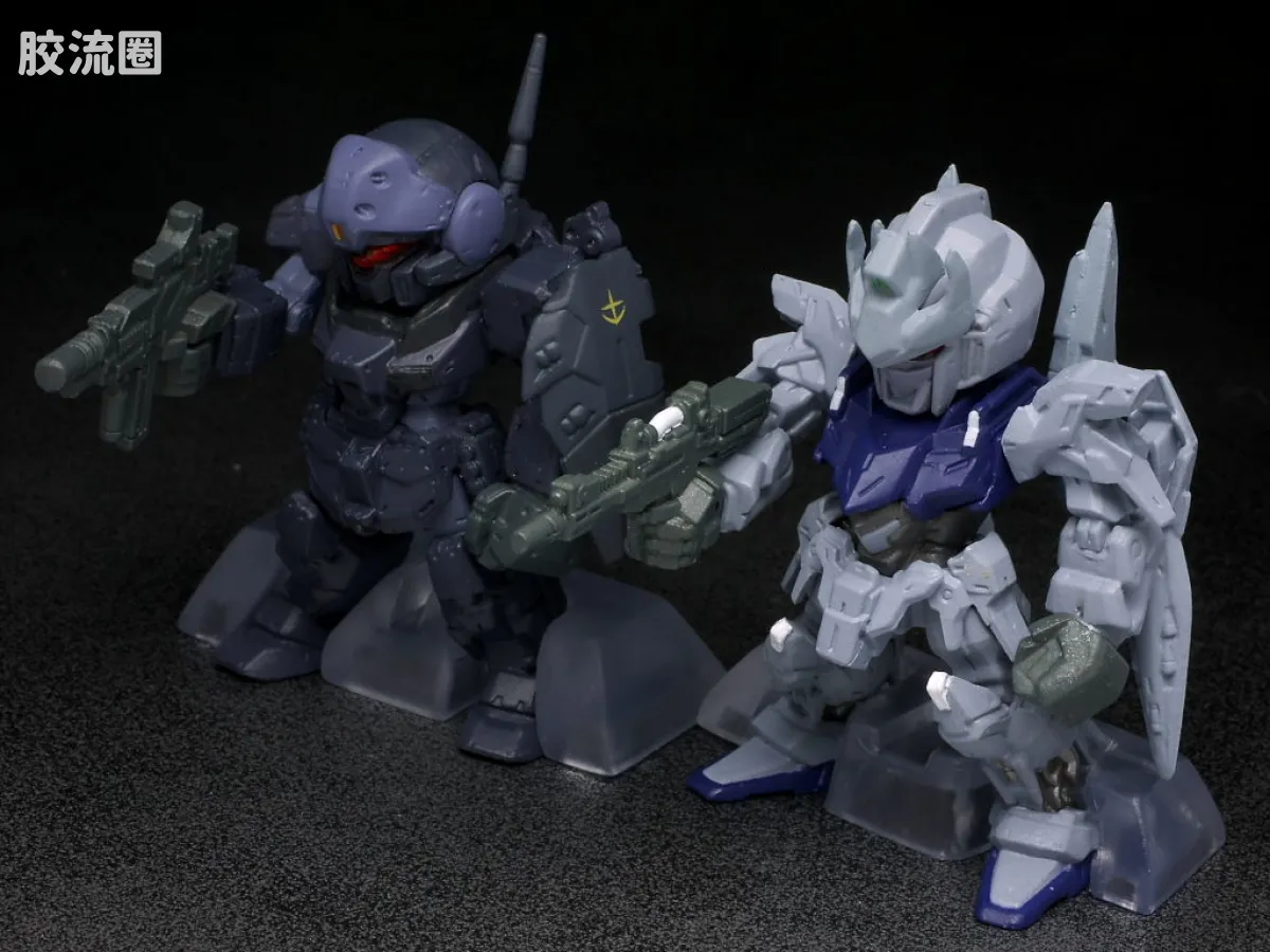 新FW系列食玩 GUNDAM CONVERGE 第五弹 - 图片
