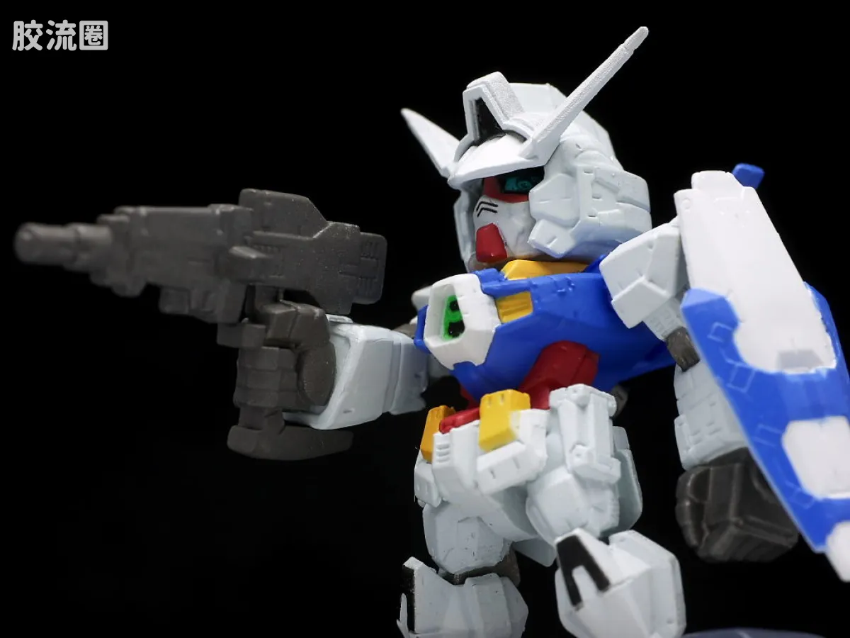 新FW系列食玩 GUNDAM CONVERGE 第五弹 - 图片