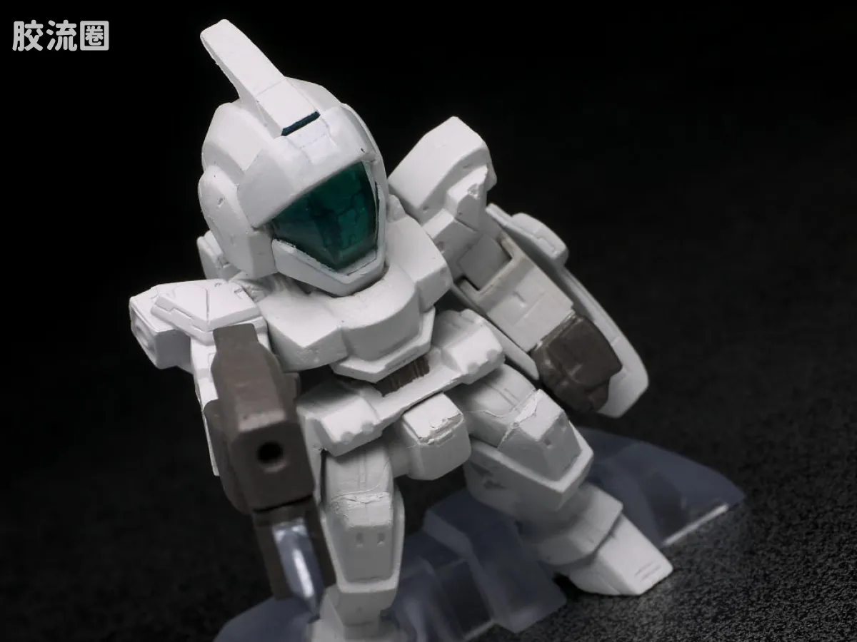 新FW系列食玩 GUNDAM CONVERGE 第五弹 - 图片