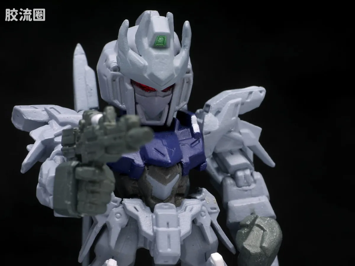 新FW系列食玩 GUNDAM CONVERGE 第五弹 - 图片