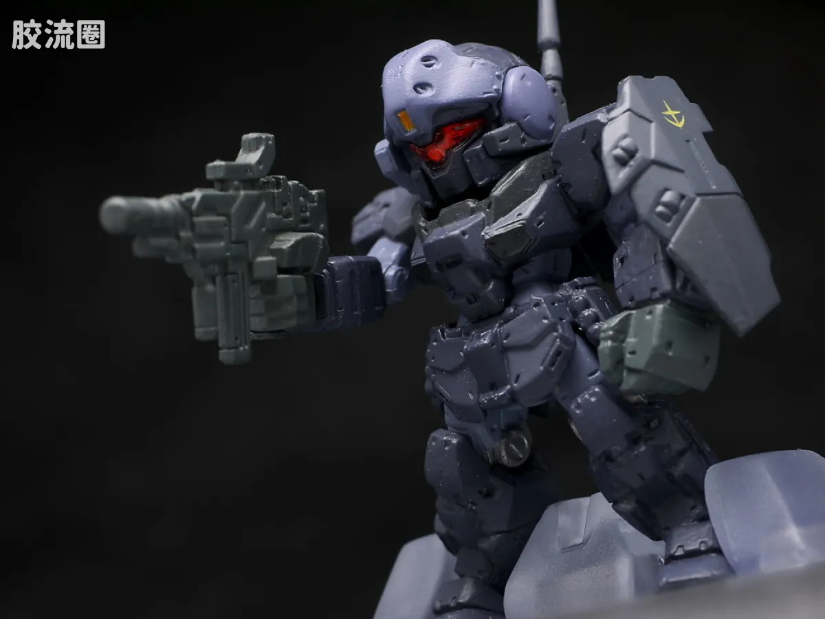 新FW系列食玩 GUNDAM CONVERGE 第五弹 - 图片