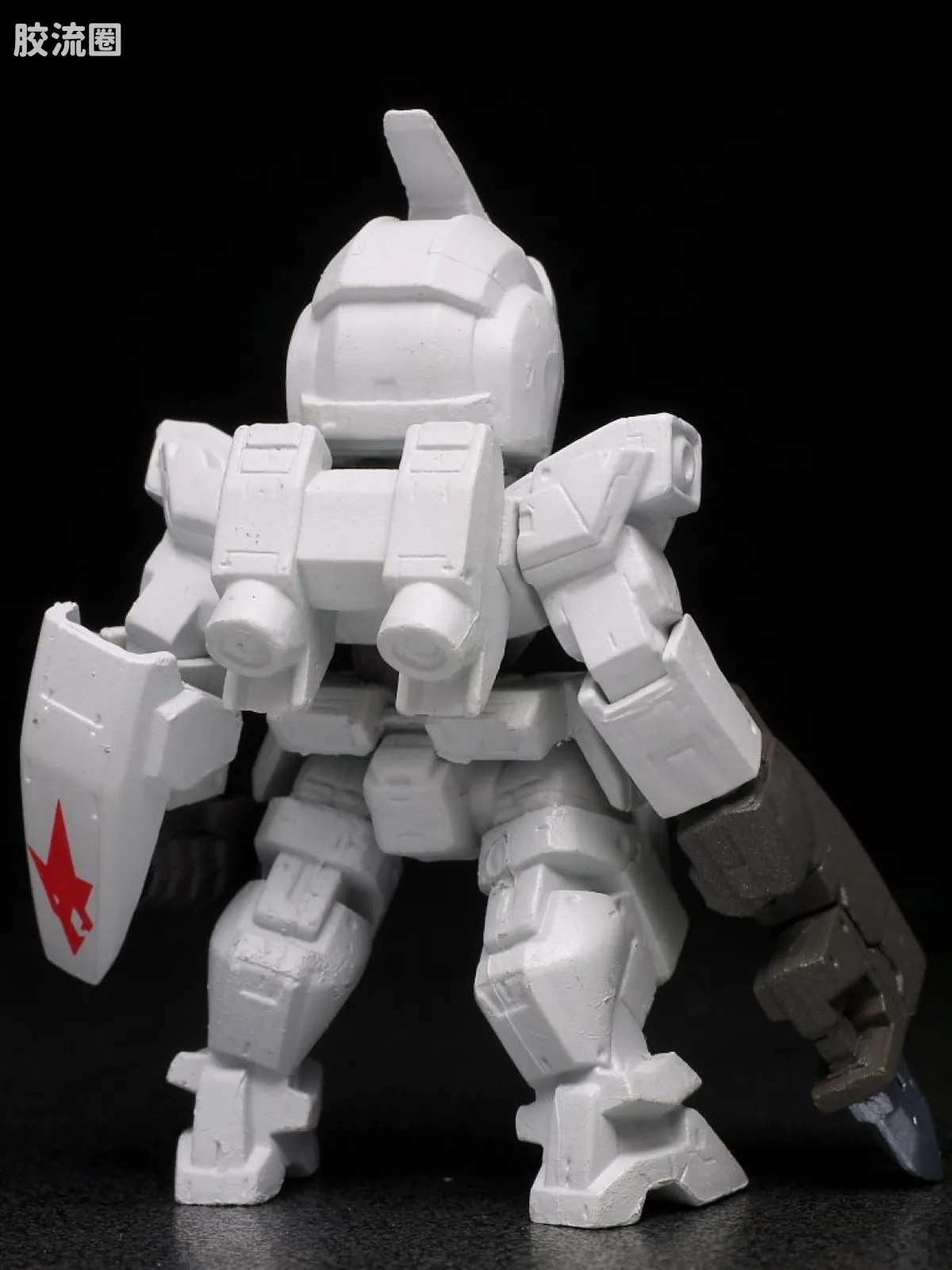 新FW系列食玩 GUNDAM CONVERGE 第五弹 - 图片