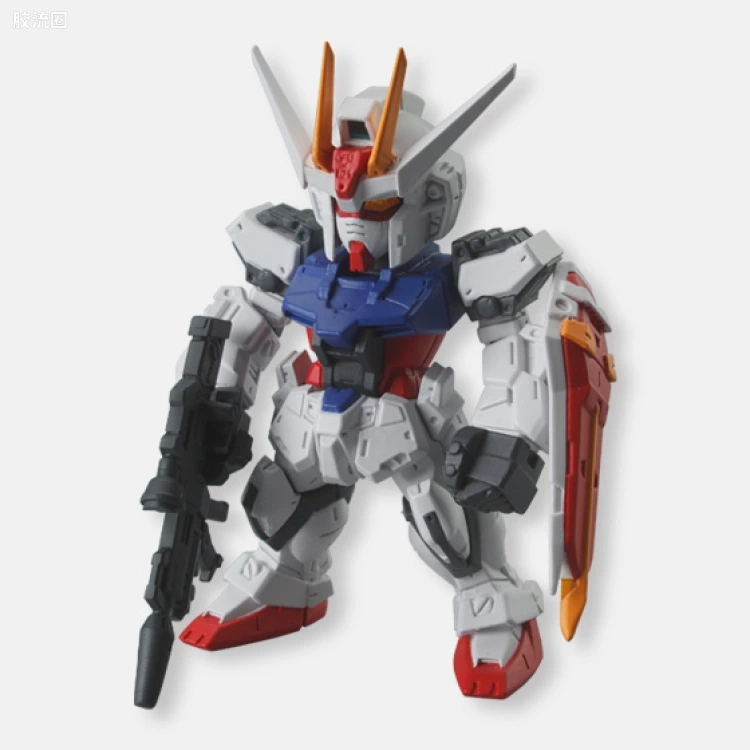 新FW系列食玩 GUNDAM CONVERGE 第六弹 - 图片