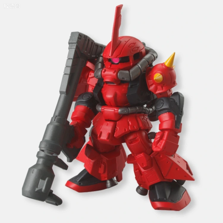 新FW系列食玩 GUNDAM CONVERGE 第六弹 - 图片