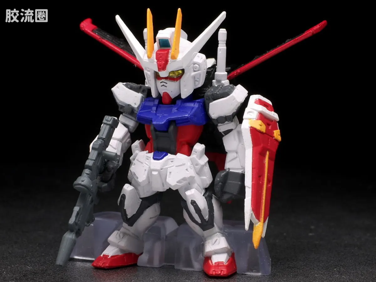 新FW系列食玩 GUNDAM CONVERGE 第六弹 - 图片