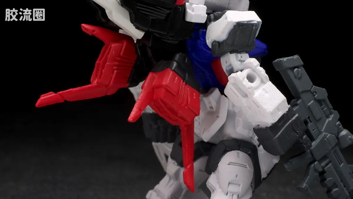新FW系列食玩 GUNDAM CONVERGE 第六弹 - 图片