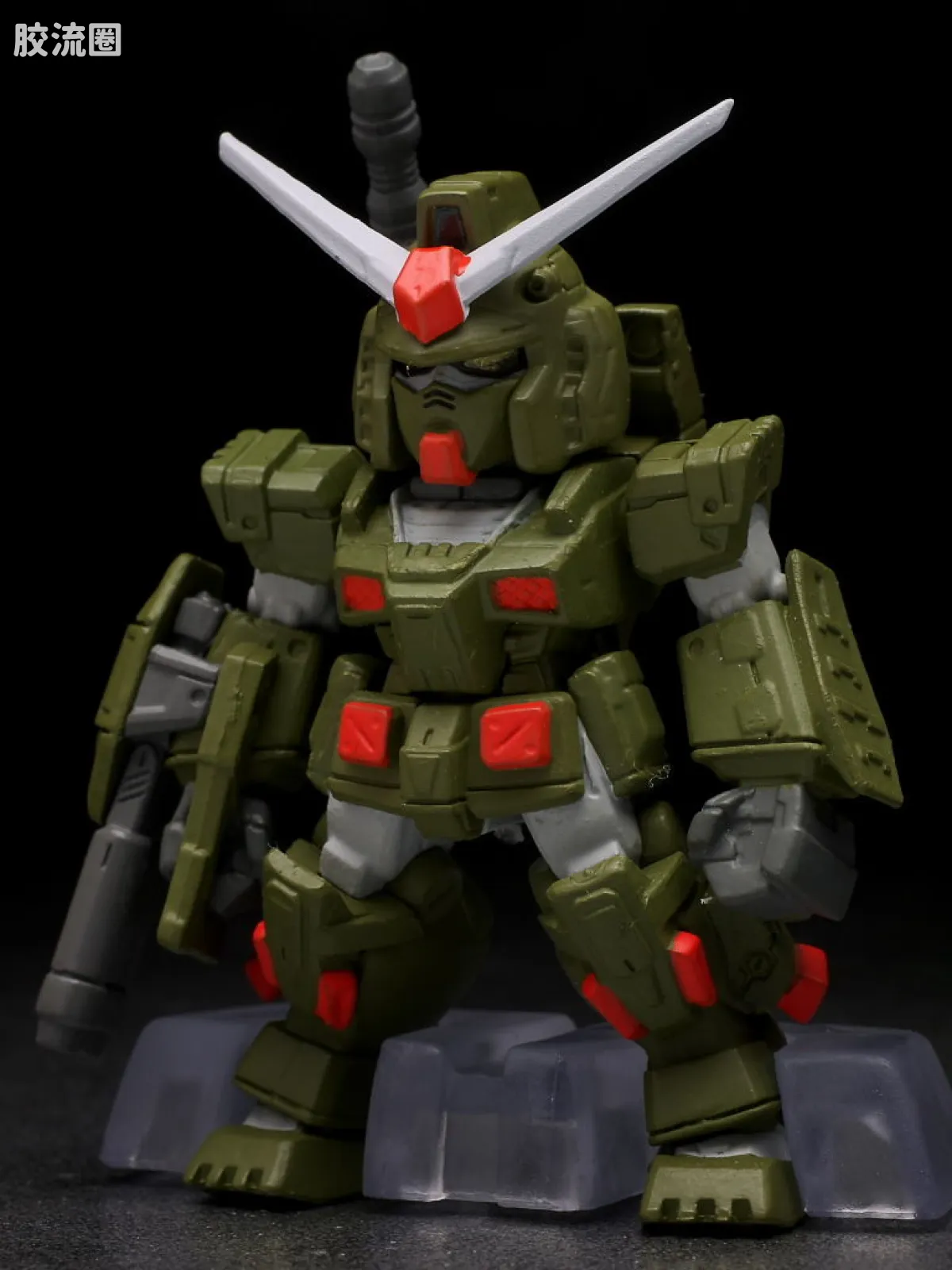 新FW系列食玩 GUNDAM CONVERGE 第六弹 - 图片