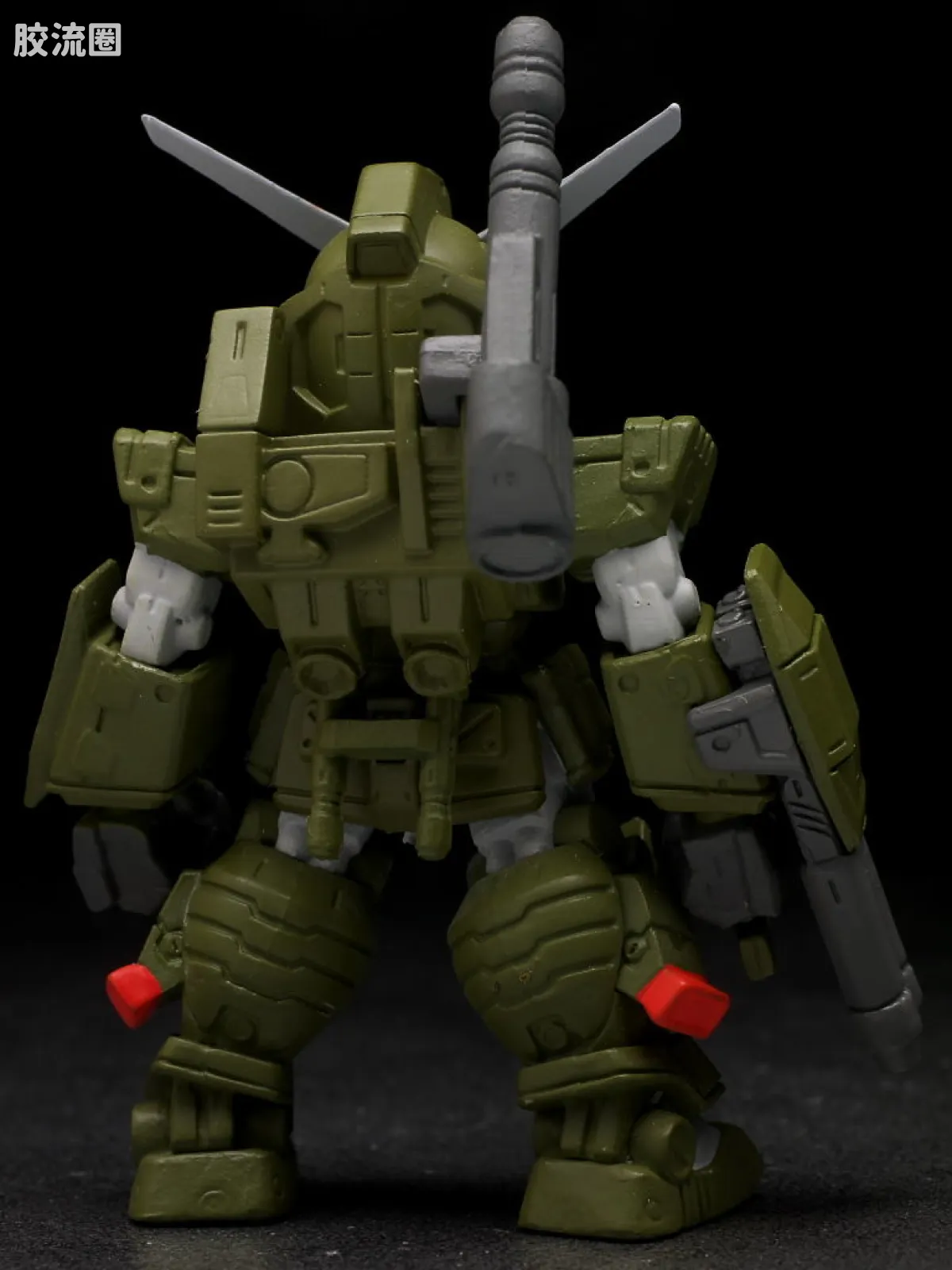 新FW系列食玩 GUNDAM CONVERGE 第六弹 - 图片