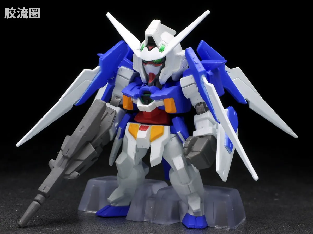 新FW系列食玩 GUNDAM CONVERGE 第六弹 - 图片