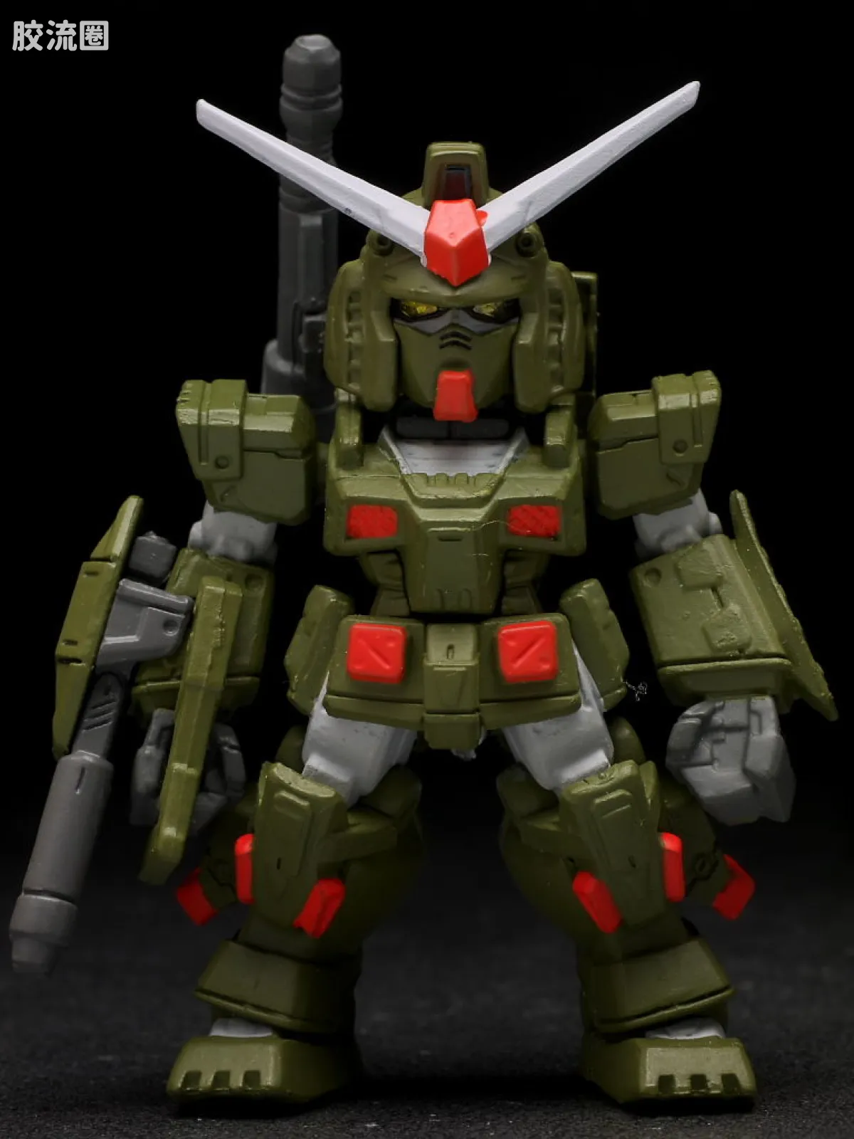 新FW系列食玩 GUNDAM CONVERGE 第六弹 - 图片