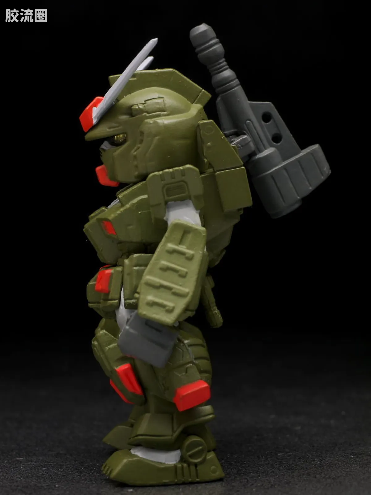 新FW系列食玩 GUNDAM CONVERGE 第六弹 - 图片