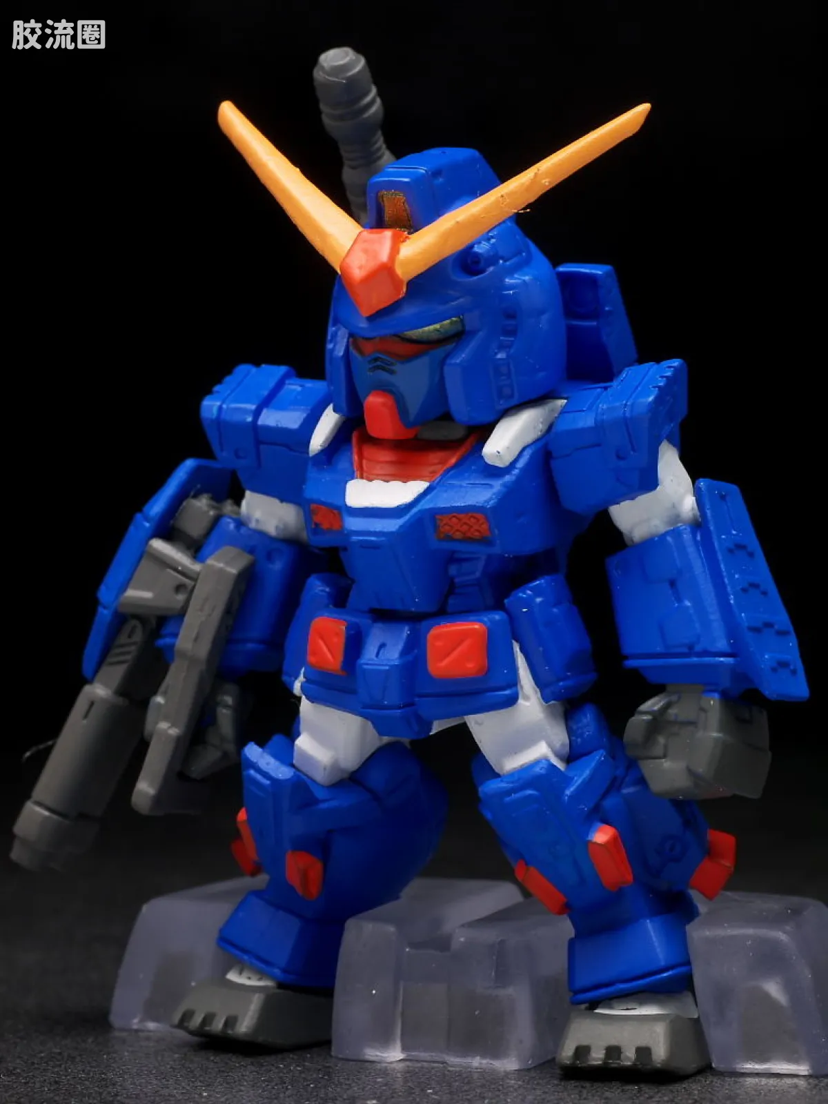 新FW系列食玩 GUNDAM CONVERGE 第六弹 - 图片