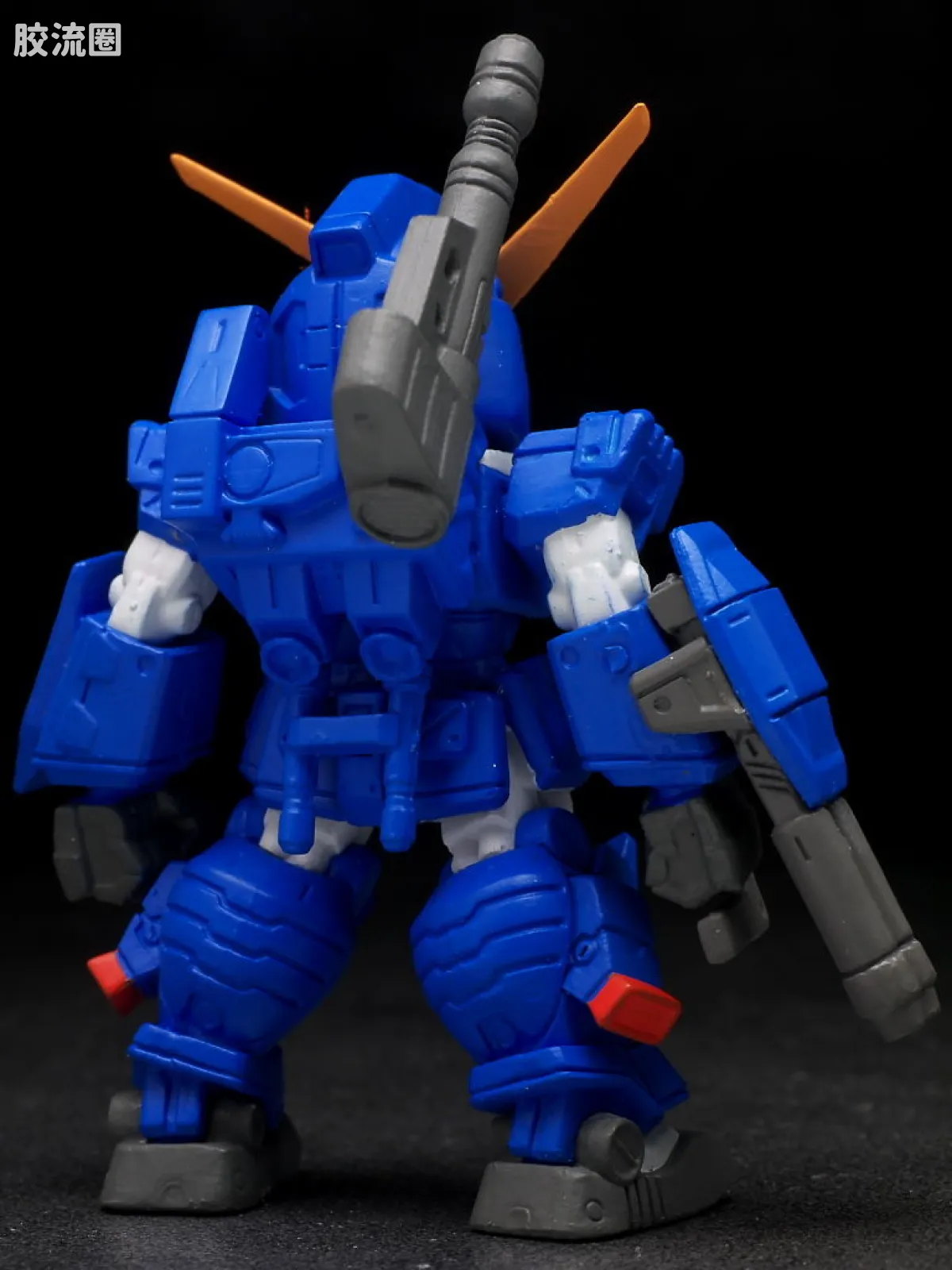 新FW系列食玩 GUNDAM CONVERGE 第六弹 - 图片