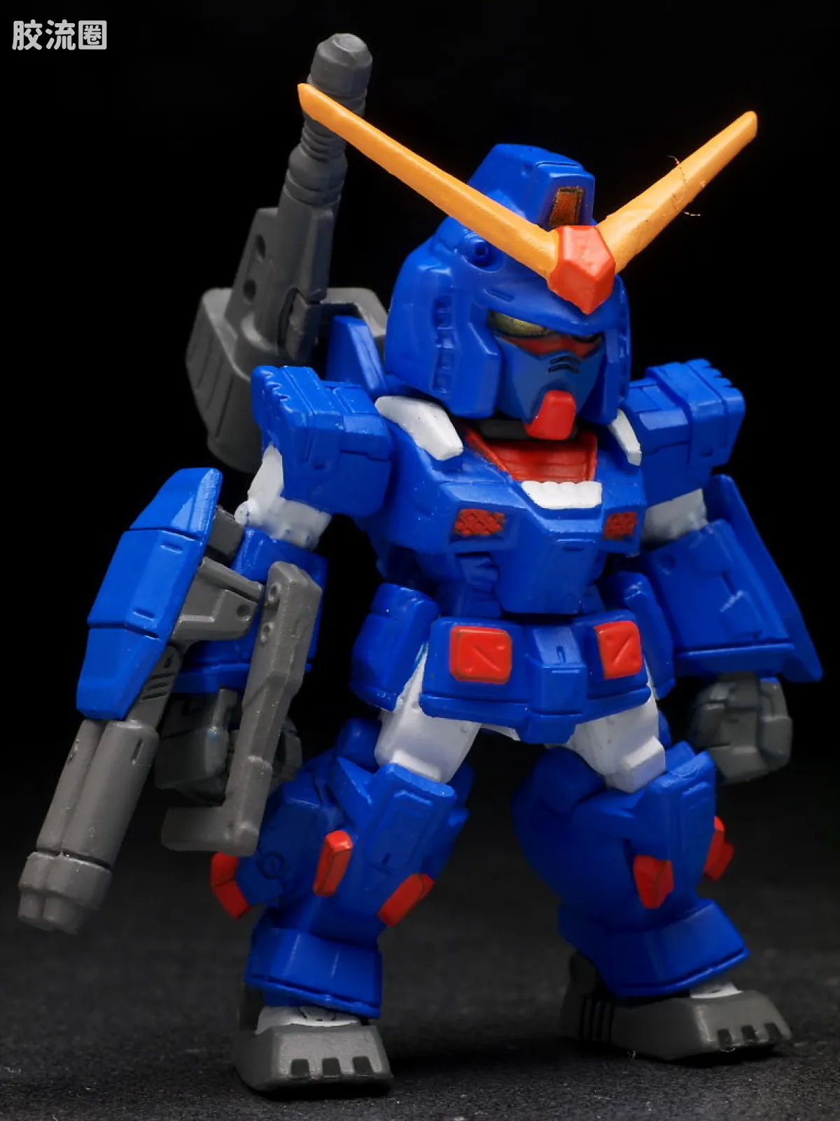 新FW系列食玩 GUNDAM CONVERGE 第六弹 - 图片