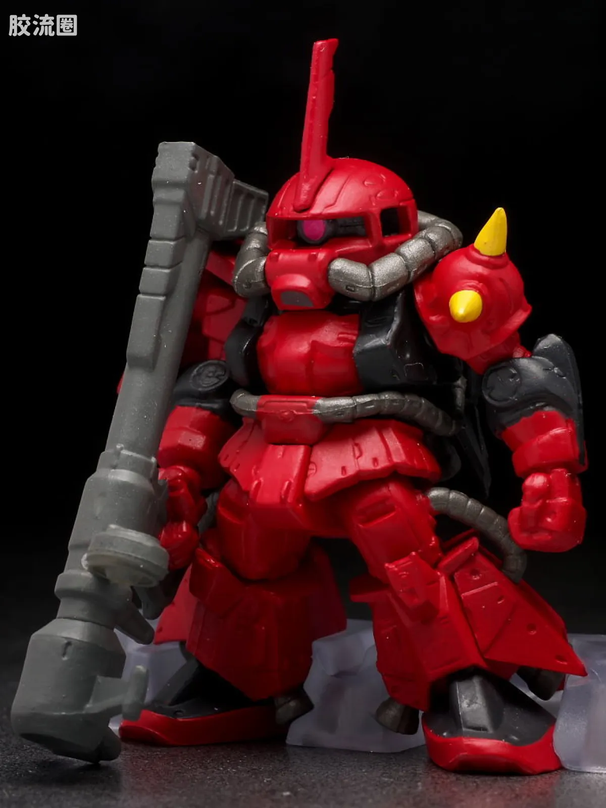 新FW系列食玩 GUNDAM CONVERGE 第六弹 - 图片