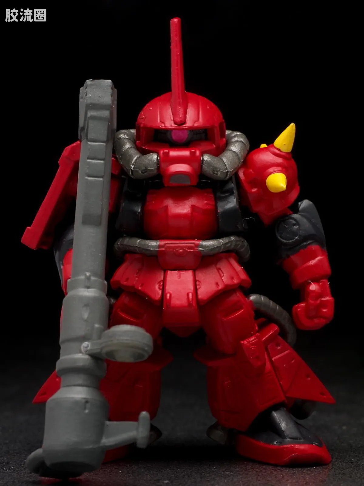新FW系列食玩 GUNDAM CONVERGE 第六弹 - 图片