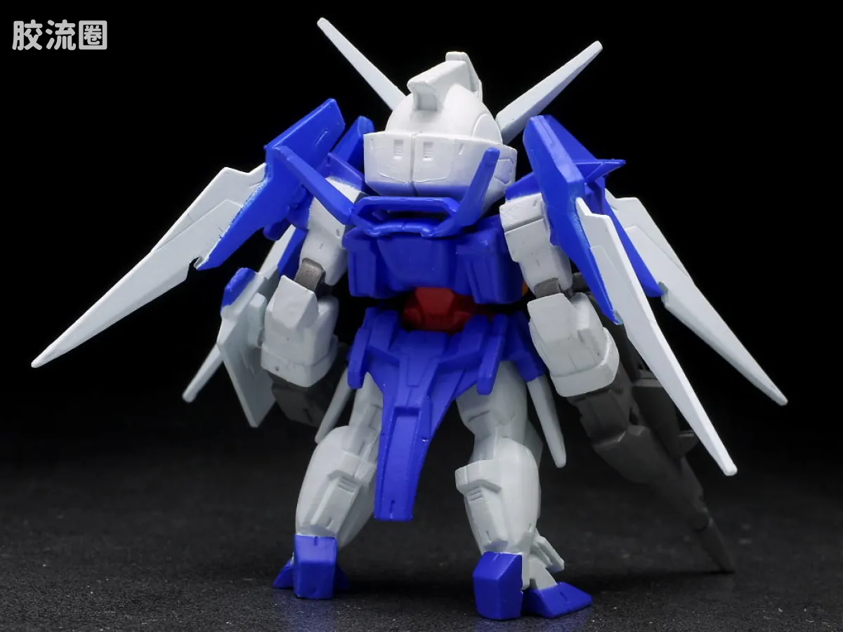新FW系列食玩 GUNDAM CONVERGE 第六弹 - 图片