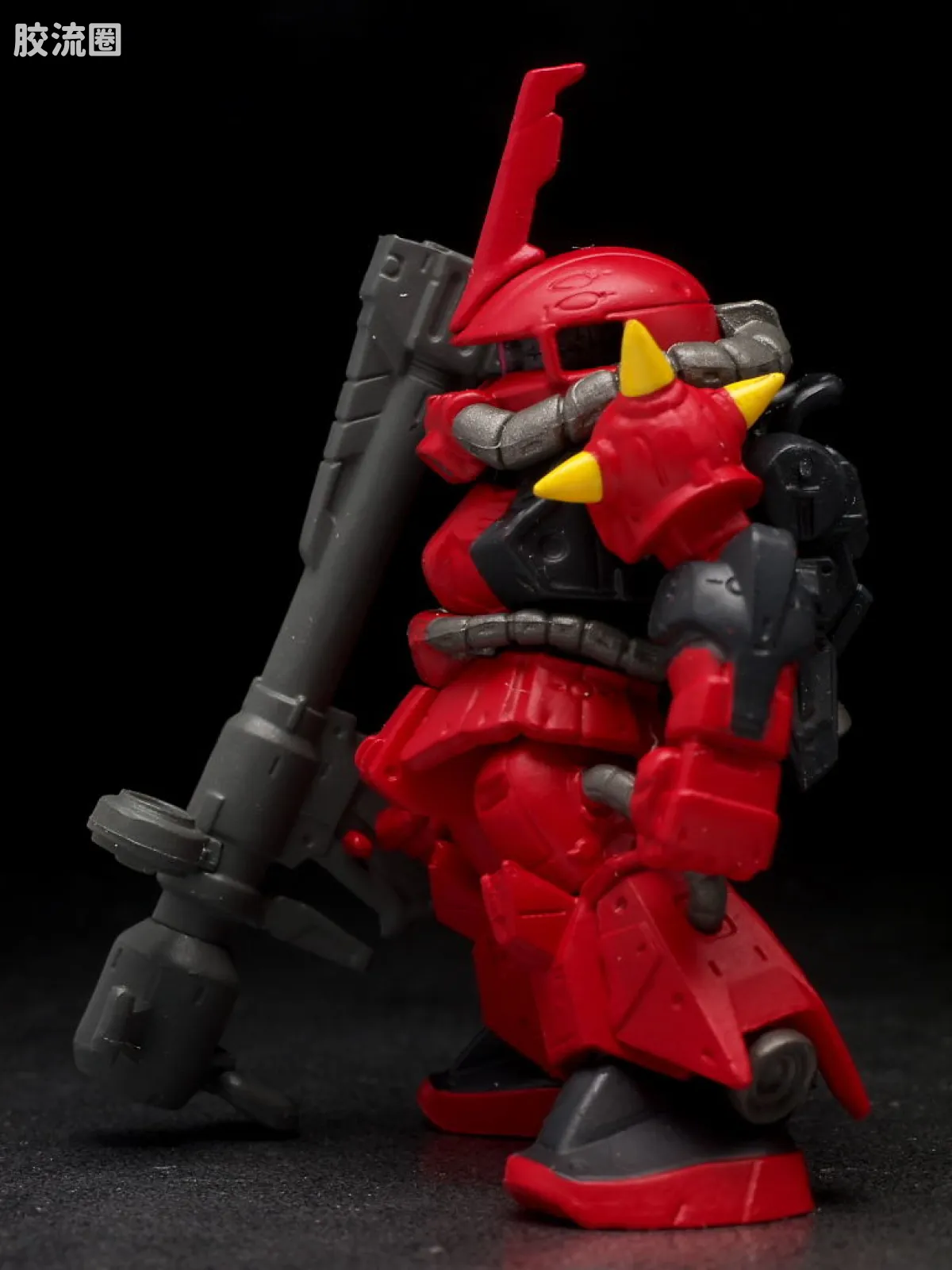 新FW系列食玩 GUNDAM CONVERGE 第六弹 - 图片