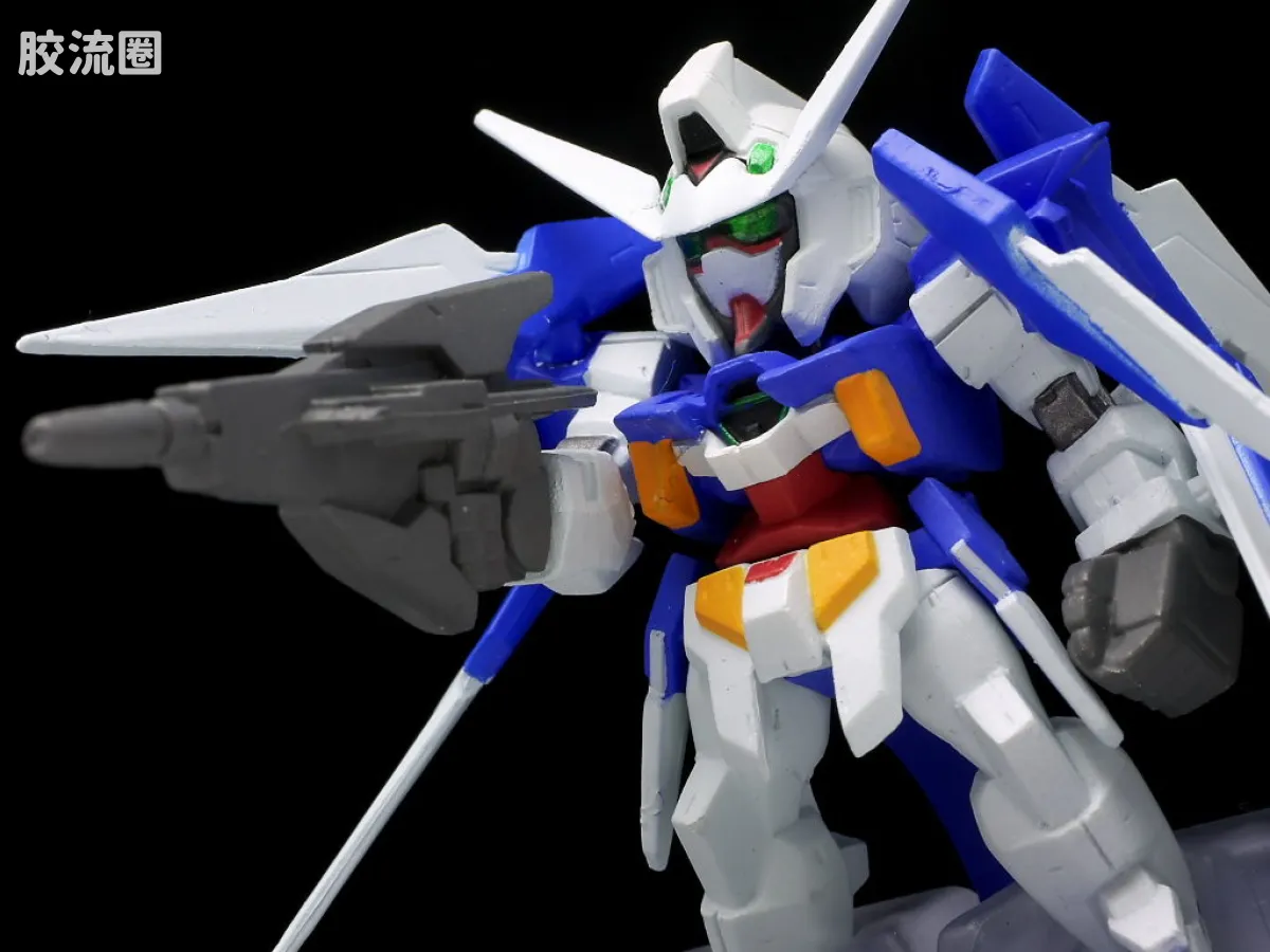 新FW系列食玩 GUNDAM CONVERGE 第六弹 - 图片