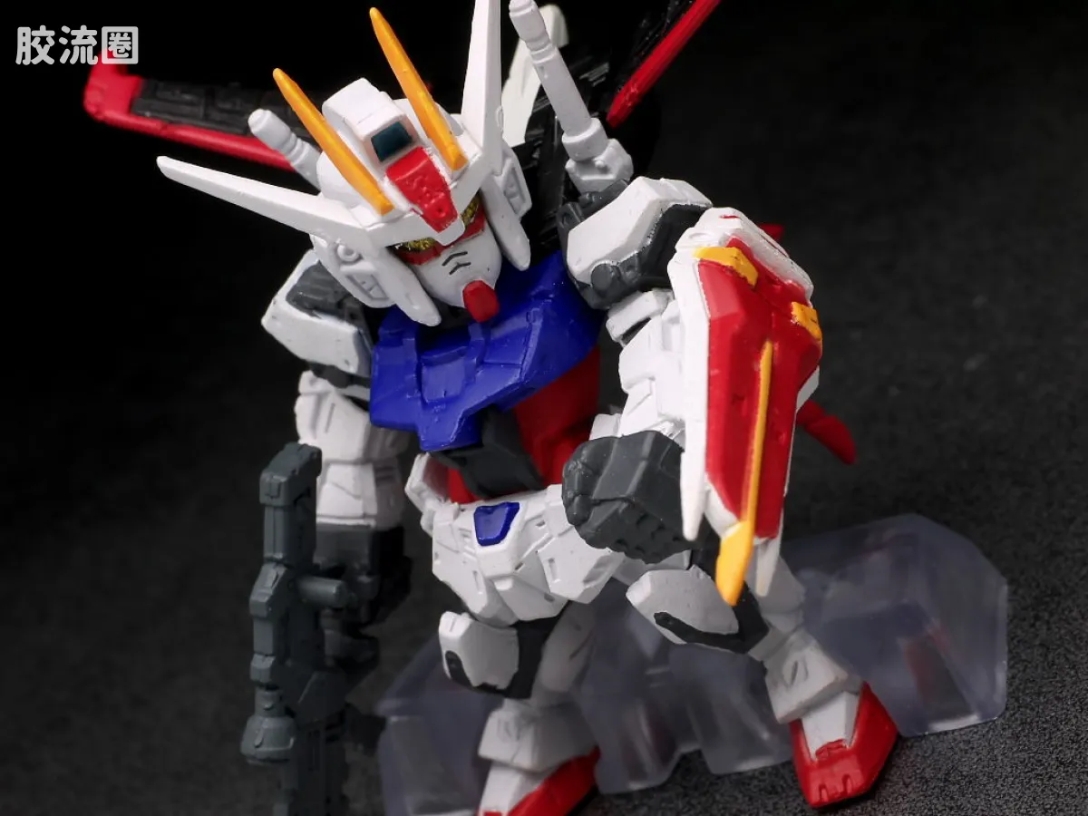 新FW系列食玩 GUNDAM CONVERGE 第六弹 - 图片