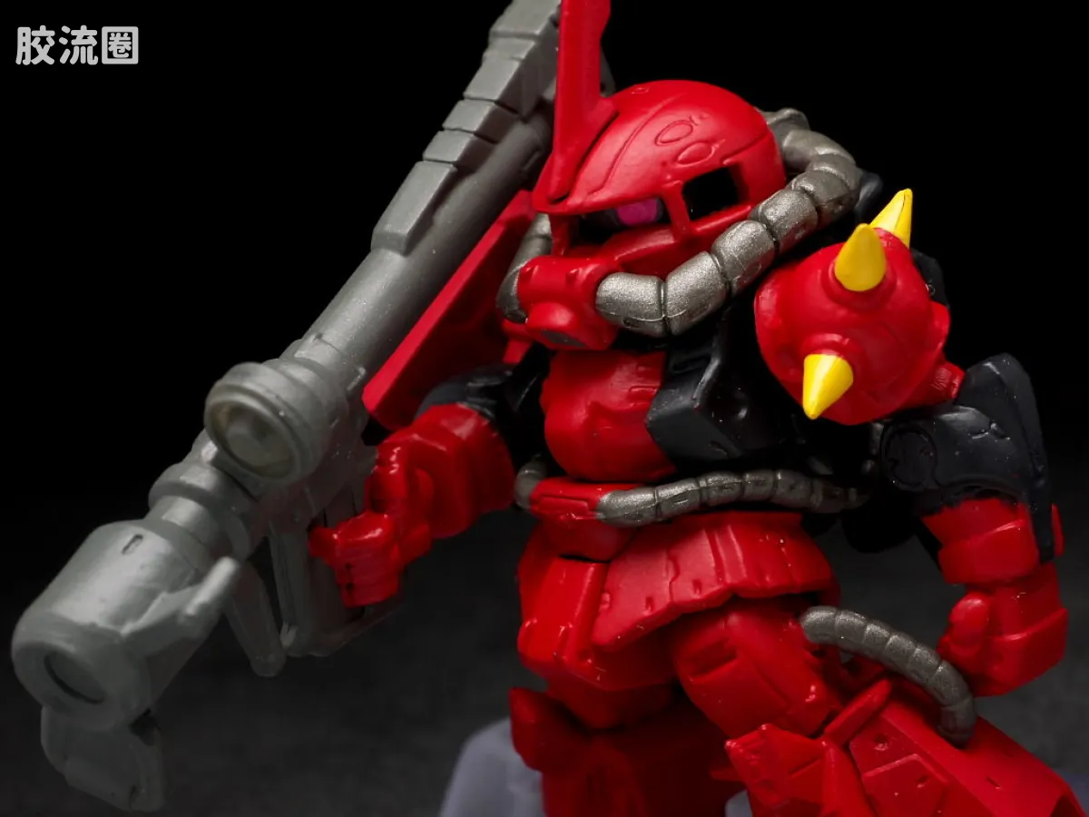 新FW系列食玩 GUNDAM CONVERGE 第六弹 - 图片