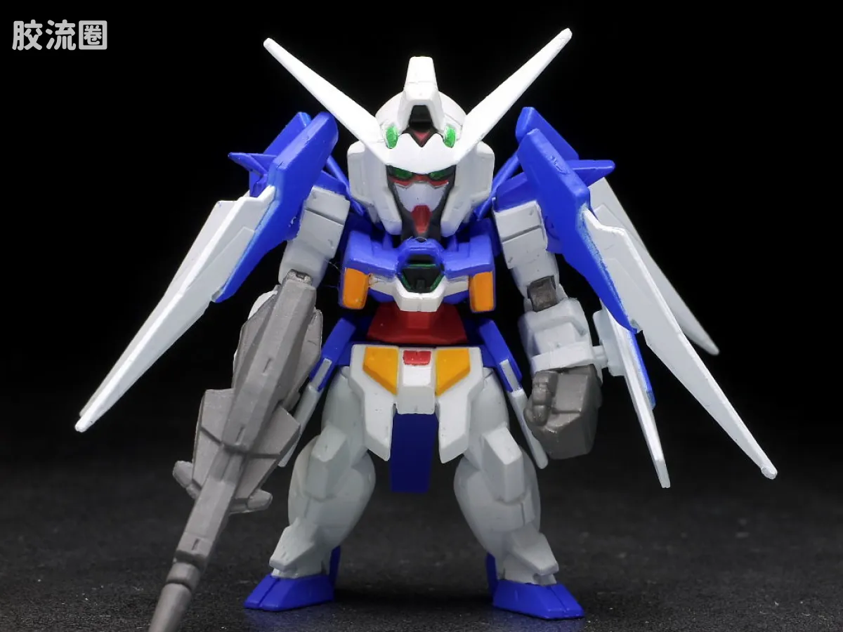 新FW系列食玩 GUNDAM CONVERGE 第六弹 - 图片