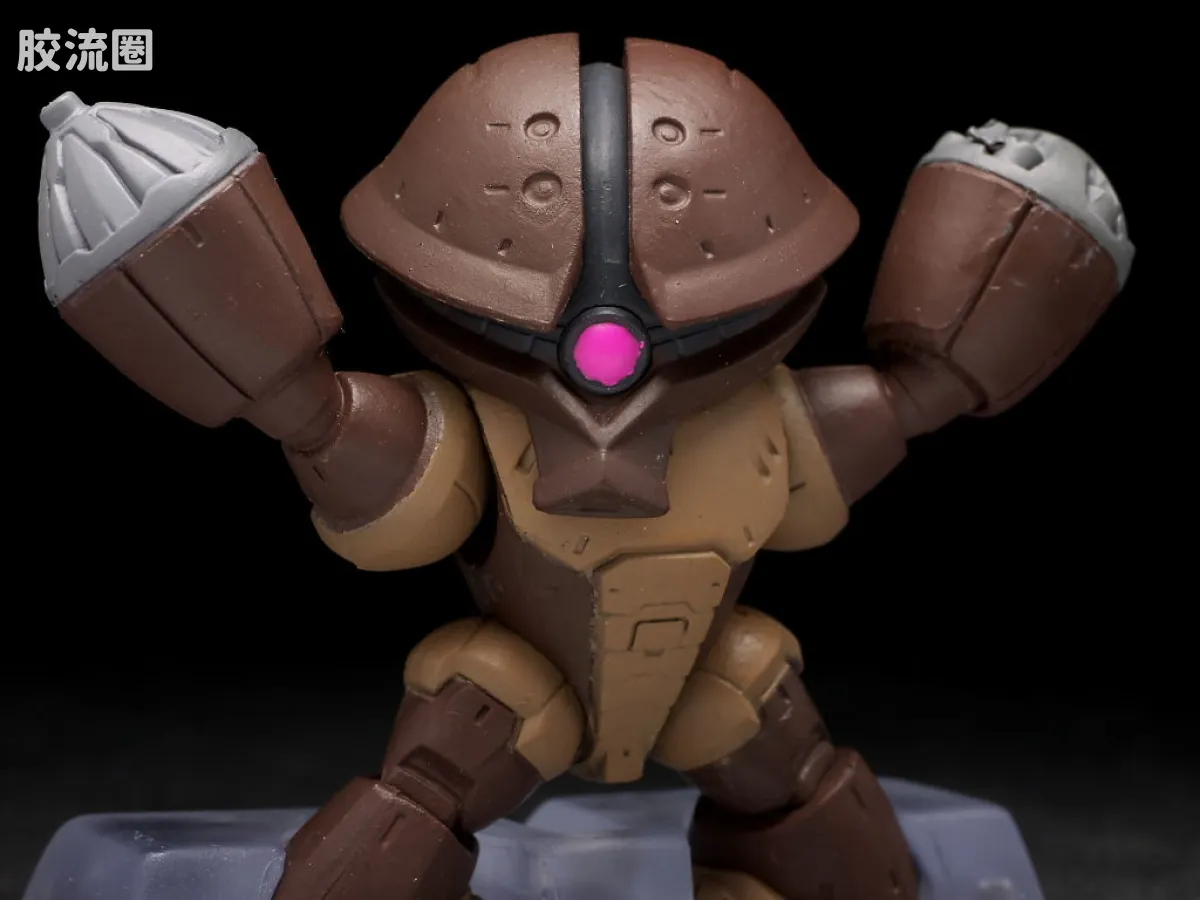 新FW系列食玩 GUNDAM CONVERGE 第六弹 - 图片