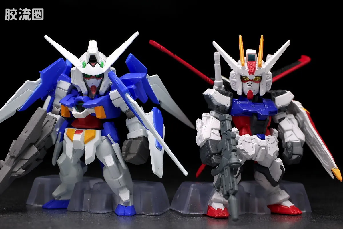 新FW系列食玩 GUNDAM CONVERGE 第六弹 - 图片