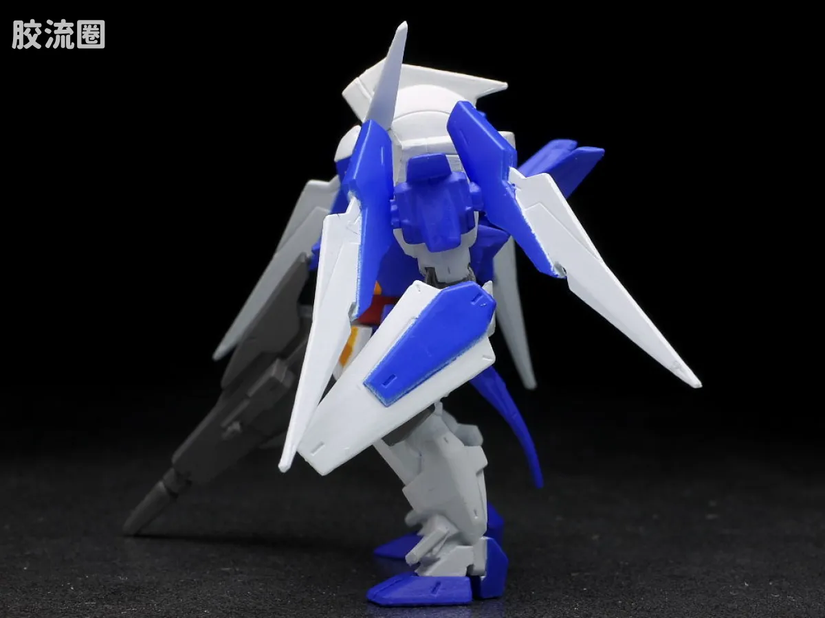 新FW系列食玩 GUNDAM CONVERGE 第六弹 - 图片