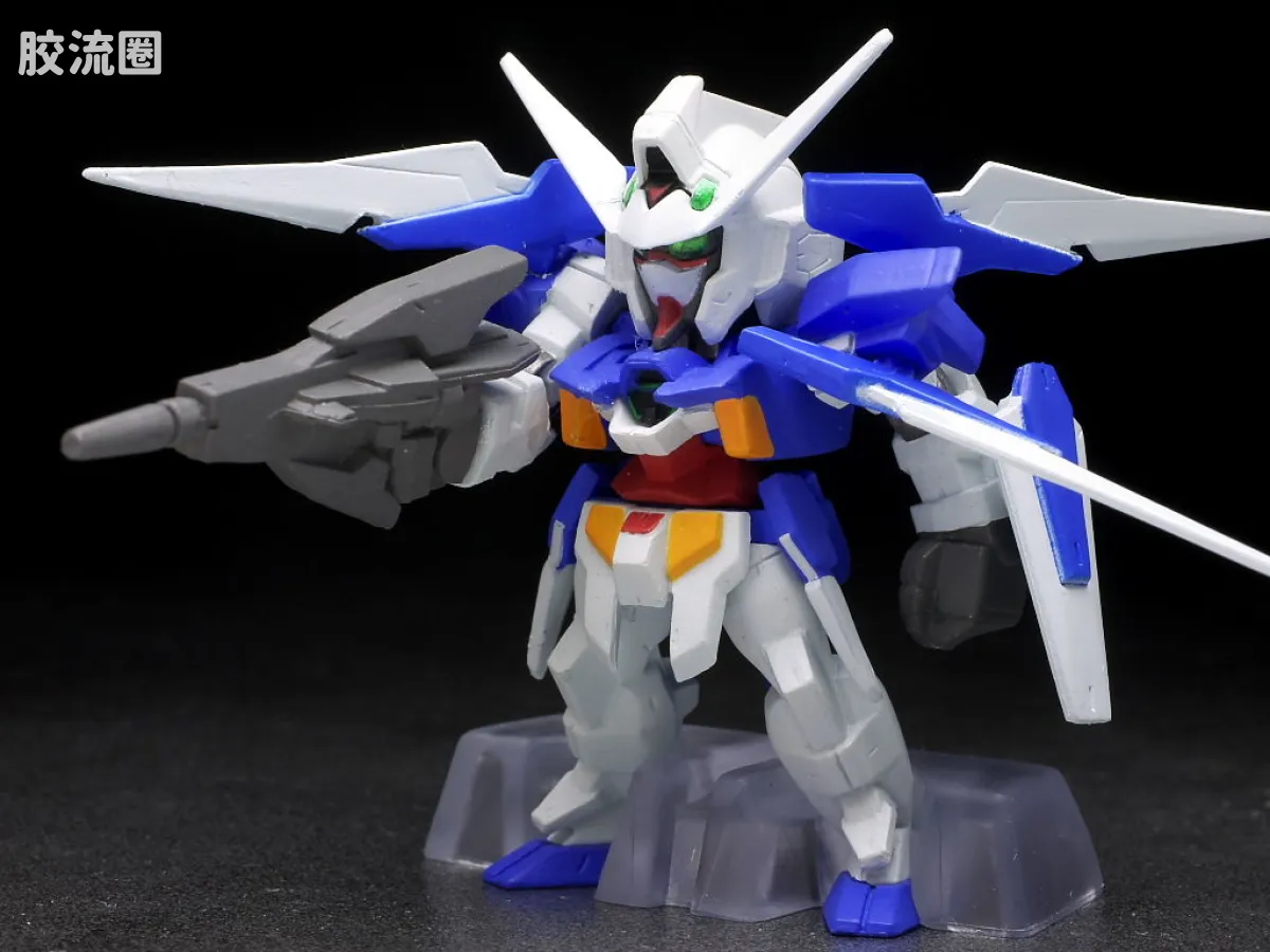 新FW系列食玩 GUNDAM CONVERGE 第六弹 - 图片