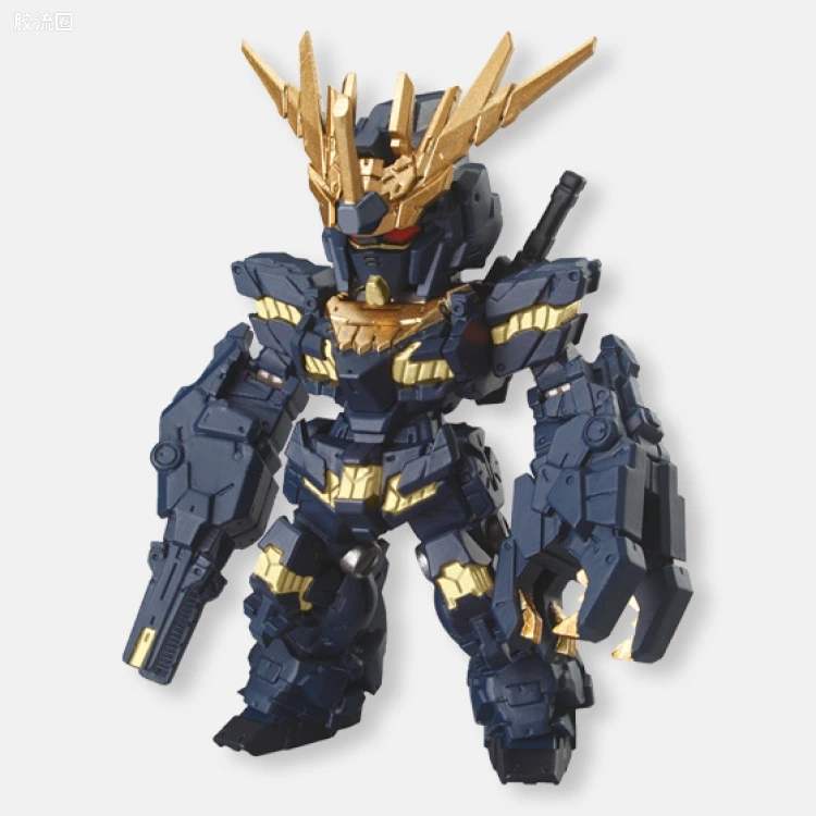 新FW系列食玩 GUNDAM CONVERGE 第七弹 - 图片