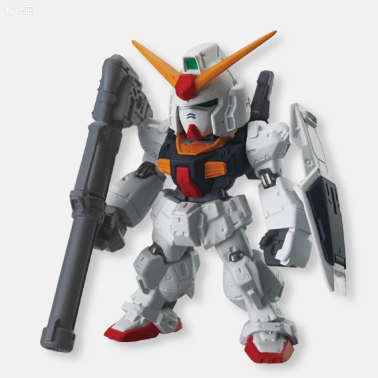 新FW系列食玩 GUNDAM CONVERGE 第七弹 - 图片