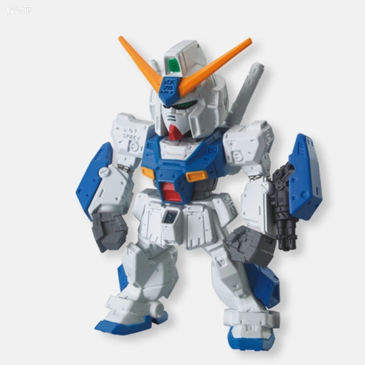新FW系列食玩 GUNDAM CONVERGE 第七弹 - 图片