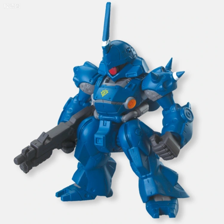 新FW系列食玩 GUNDAM CONVERGE 第七弹 - 图片