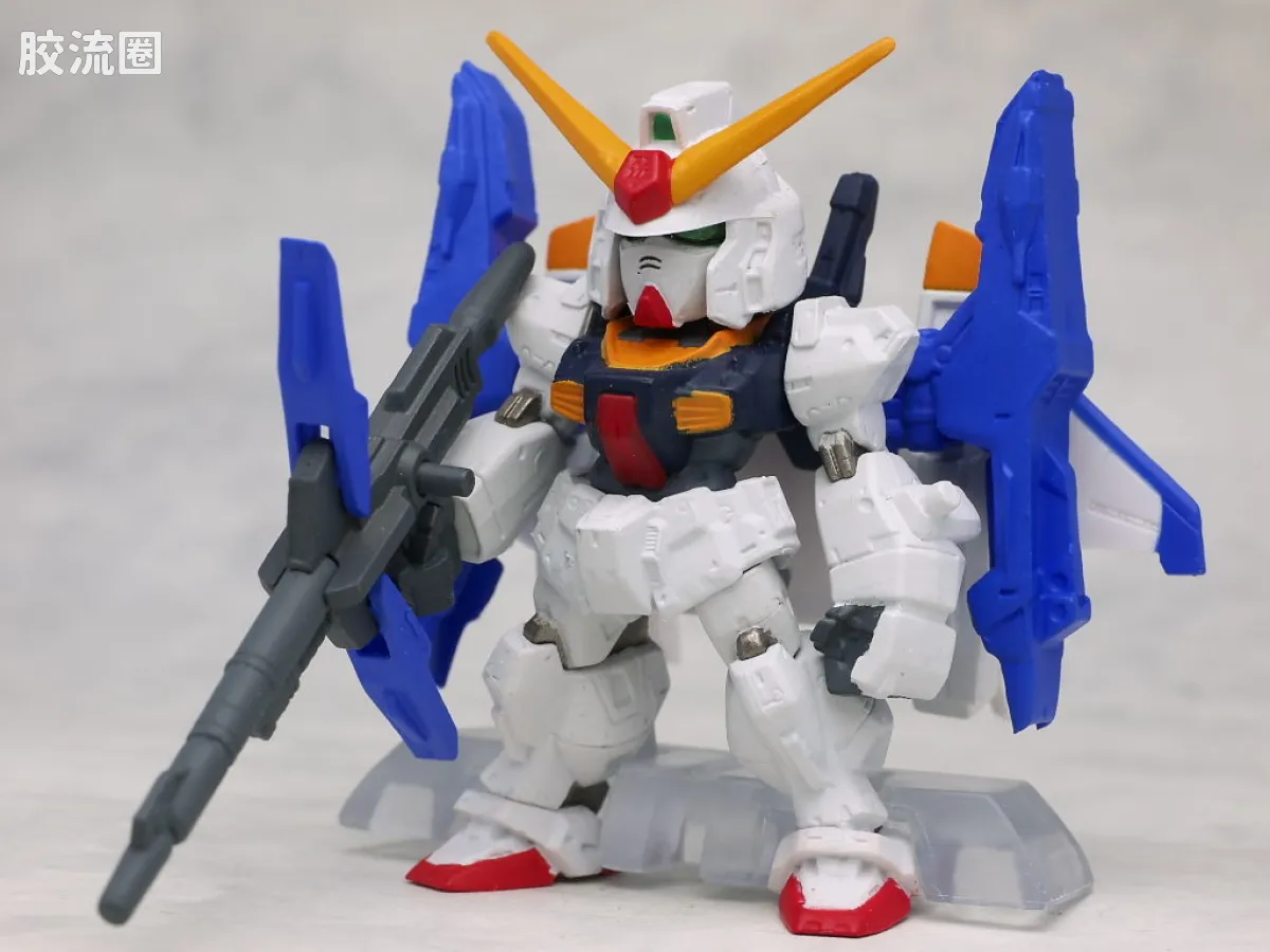 新FW系列食玩 GUNDAM CONVERGE 第七弹 - 图片