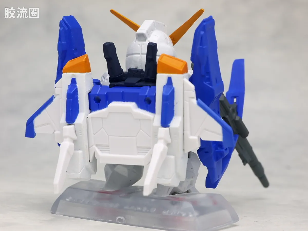 新FW系列食玩 GUNDAM CONVERGE 第七弹 - 图片