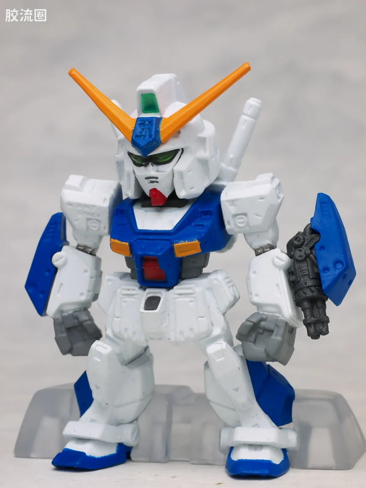 新FW系列食玩 GUNDAM CONVERGE 第七弹 - 图片